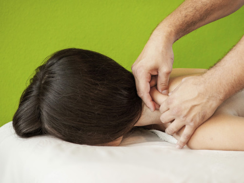 MassageWolf - Klassische Massage